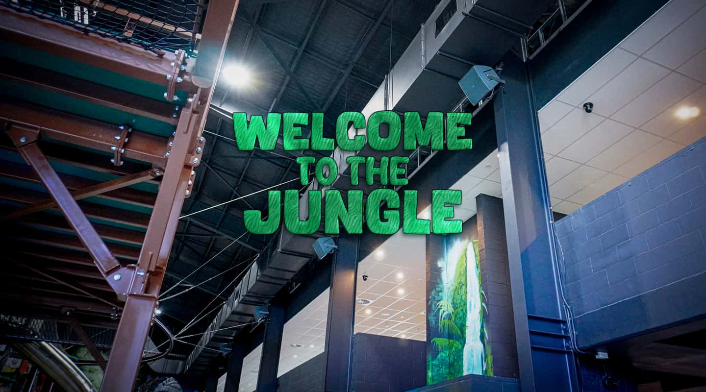 AV Case Study: Jungle Adventure Playground