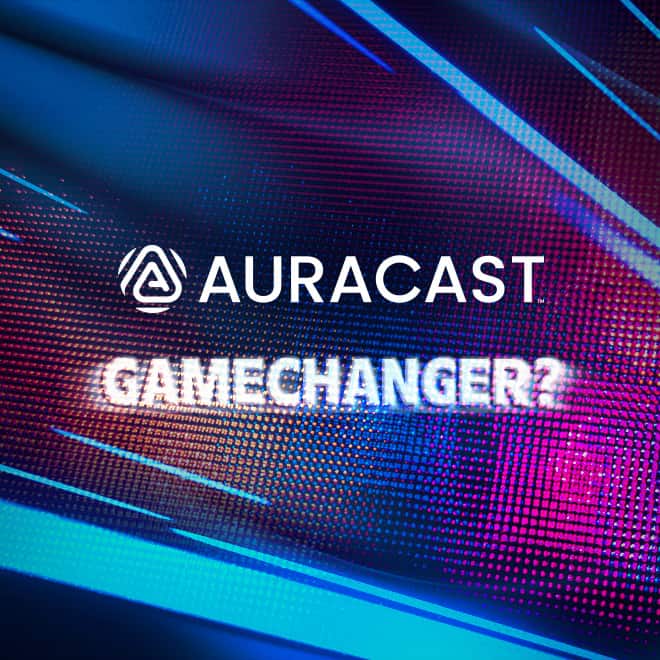 Issue 36: Auracast