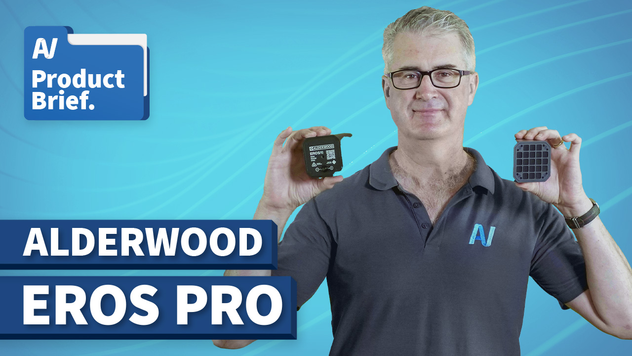 AV Product Brief: Alderwood Eros Pro