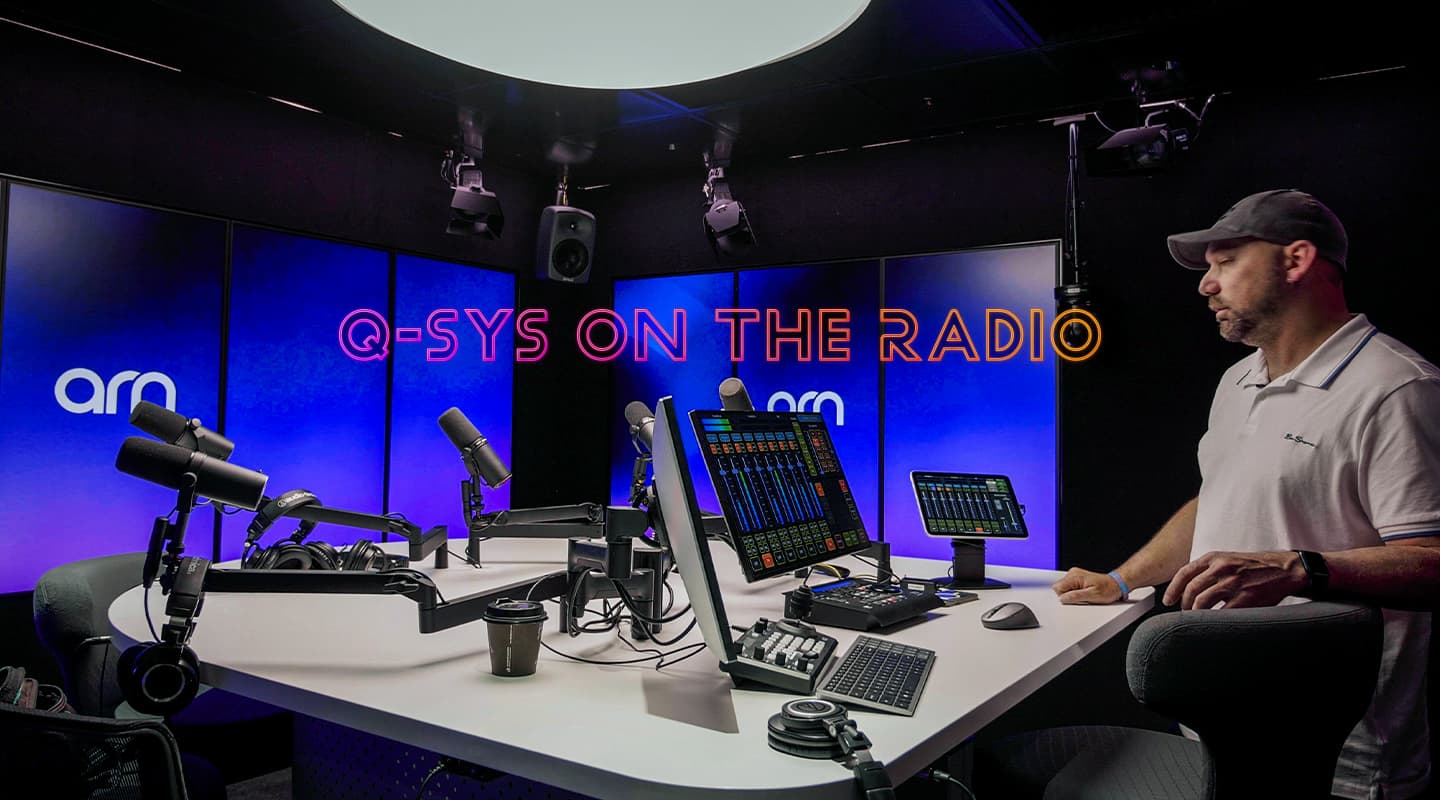 AV Case Study: Australian Radio Network
