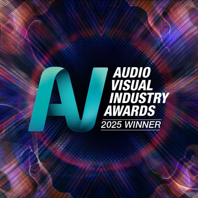 2025 Winners — AV.technology