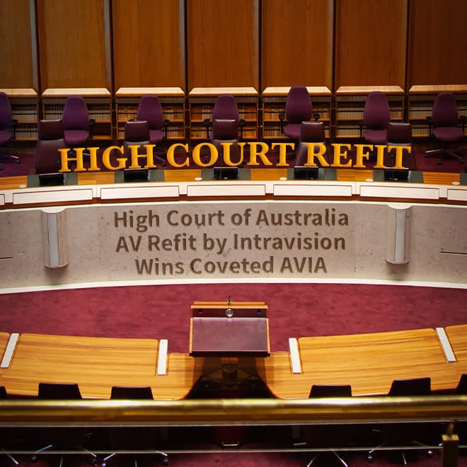 Issue 39: High Court Refit