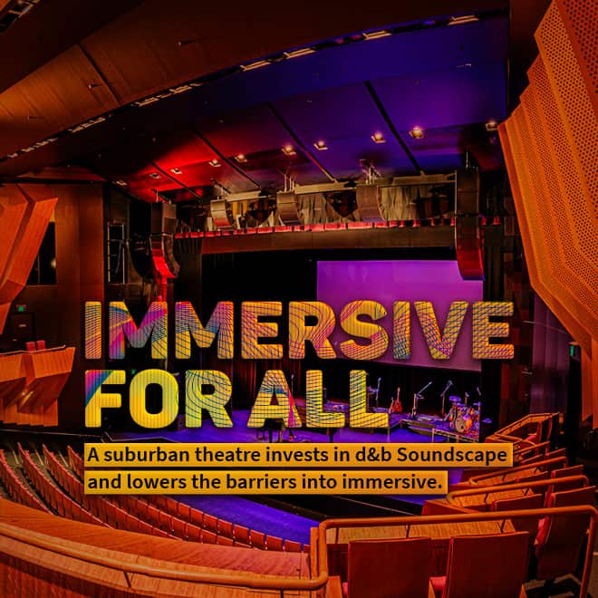 Issue 41: Immersive for All