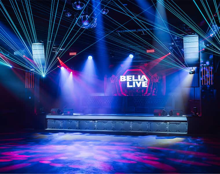 1.3 Vestec - Bella Live-pichi
