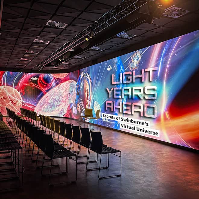 Issue 47: Light Years Ahead