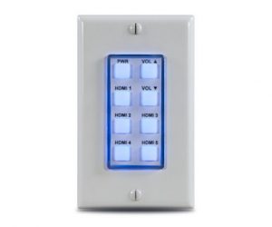 atlona network keypad