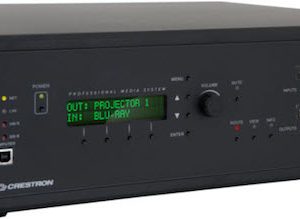 crestron dmps-300-aec-c