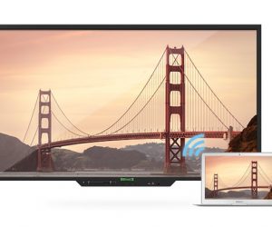 displayten 55-inch interactive screen