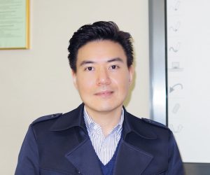 harry lam crestron asia