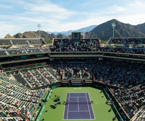 electro-voice rts indian wells stadium