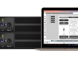 l-acoustics amplified controller la12x and la4x with avnu certification