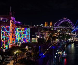 technical direction company vivid sydney