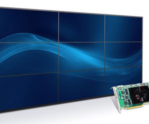matrox c900 graphics card for video walls