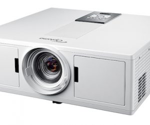 optoma zu510T laser projector