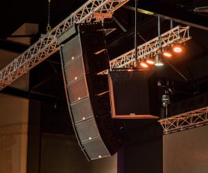 worshipcentre brisbane installs powersoft and eaw