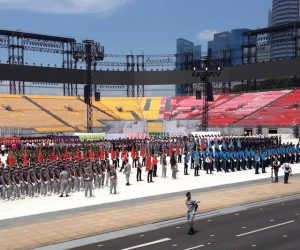 singapore national 50th anniversary celebration