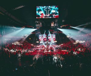 riedel at passion conference 2016