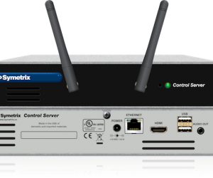 symetrix control server