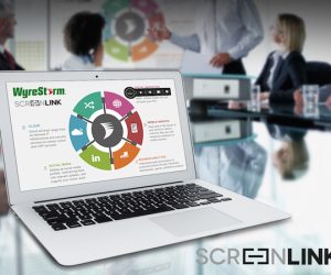 wyrestorm networkhd screenlink