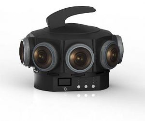 z cam v1 pro nvidia vrworks