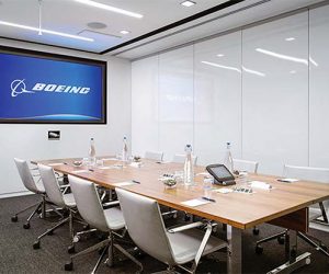 lightware boeing