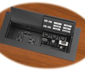 extron ebp 1200c cable cubby