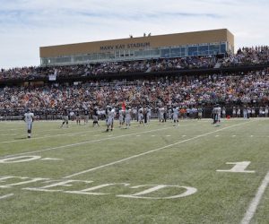 community r series marv kay stadium