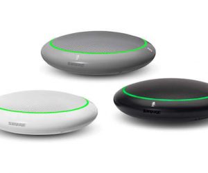 shure microflex advance wireless complete infocomm 2017