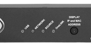 vaddio onelink bridge av interface