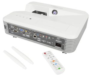 optoma eh320ust short-throw projector