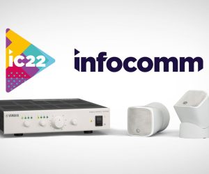 Yamaha YVC-330 – Sistema Vivavoce USB E Bluetooth Per Riunioni, SoundCap, 3 Microfoni Unidirezionali, Fino A 91 DB